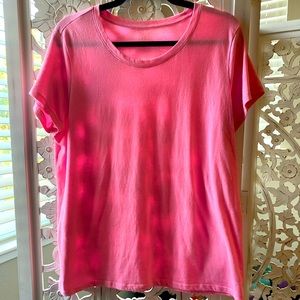 Gap Neon Pink Tee